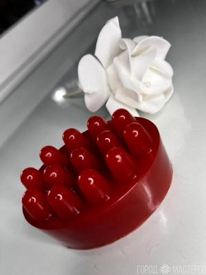 Массажное мыло