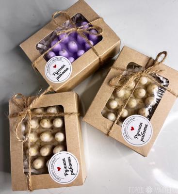 Подарочная упаковка для мыла