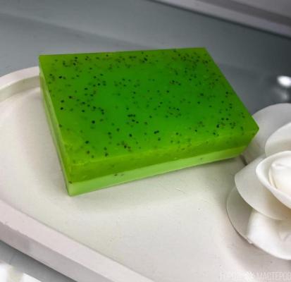 Мыло-скраб КИВИ