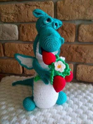 Дракон Альфред