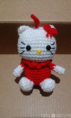 Брелок "Китти"