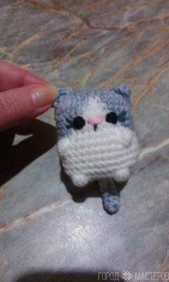 Котёнок Рафаэлка