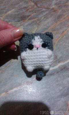 Котёнок Рафаэлка - 2