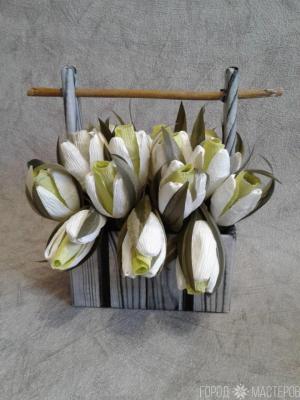 Подснежники для королевы