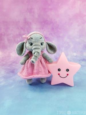 Милая слонечка