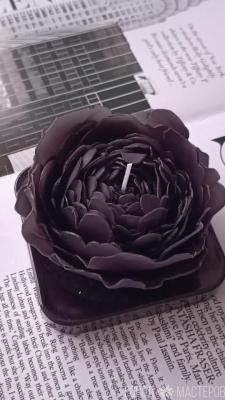 Свеча-пион - 2