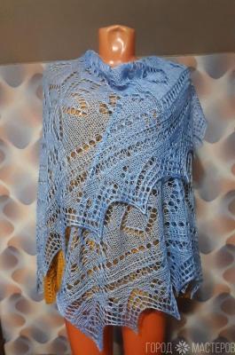 Шаль Снежинка - 2