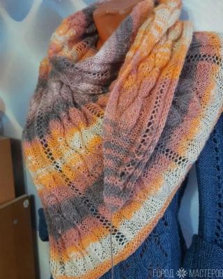 Ассиметричный бактус - 2