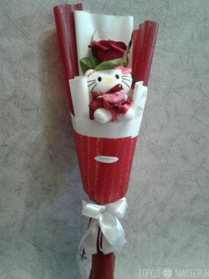 Букетик комплиментик.