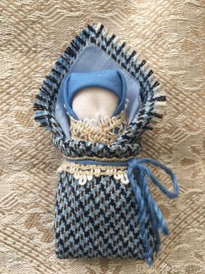 Кукла мотанка Пеленашка