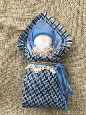 Кукла мотанка Пеленашка - 2