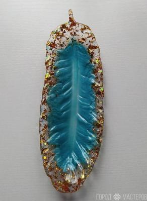 Подставка для украшений из эпоксидной смолы - 3