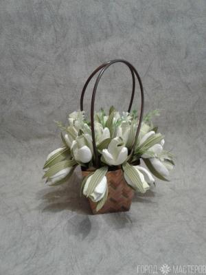 Подснежники в сумочке