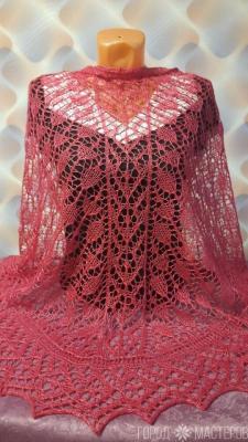 Шаль Княжик