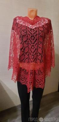 Шаль Княжик - 3