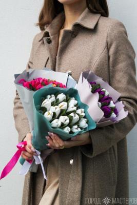Букет тюльпанов - 2