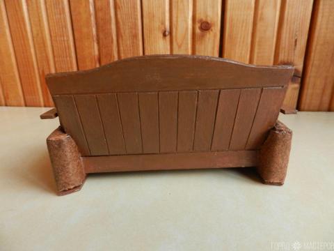 Мягкий кожаный гарнитур - 3