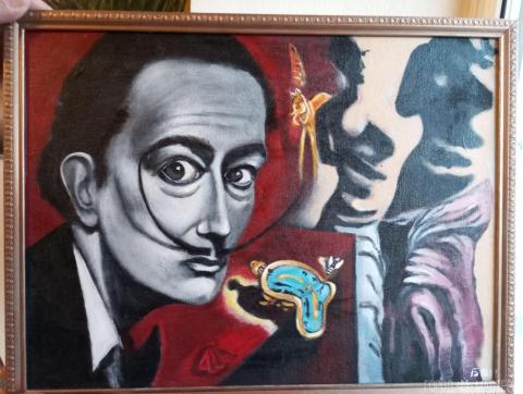 Сальвадор Дали