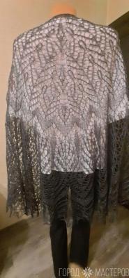 Шаль Masters of Stone Lace Shawl - 5