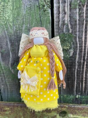 Кукла мотанка Ангелок - 3