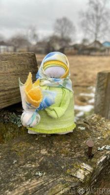 Талисман,оберег кукла Подорожница