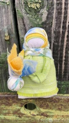 Талисман,оберег кукла Подорожница - 2