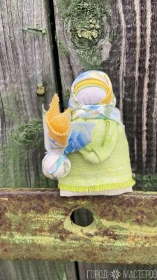 Талисман,оберег кукла Подорожница - 4