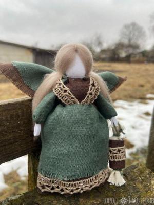 Кукла Ангелок