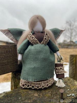 Кукла Ангелок - 2