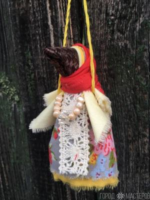 Кукла мотанка Сорока