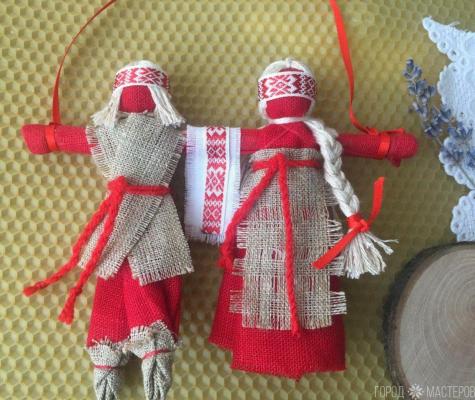 Талисман семьи Неразлучники