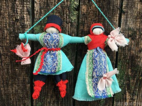 Талисман семьи Неразлучники - 2