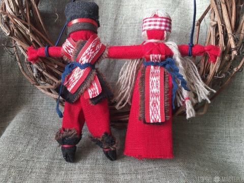 Талисман семьи Неразлучники - 3