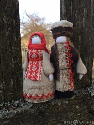 Талисман семьи Неразлучники - 4