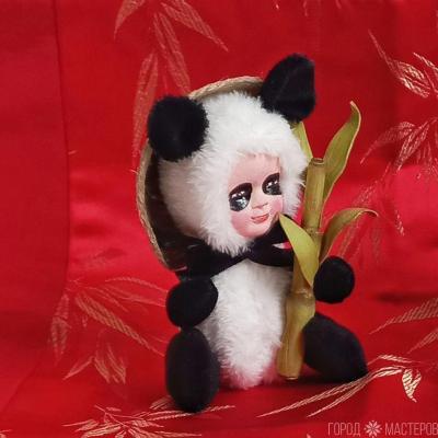 Панды тедди долл - 2