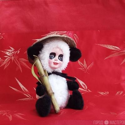 Панды тедди долл - 5