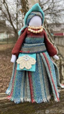 Народная беларуская кукла Успешница - 2