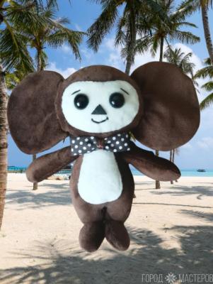 ЧЕБУРАШКА )))