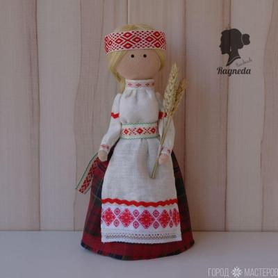 Кукла Белорусочка