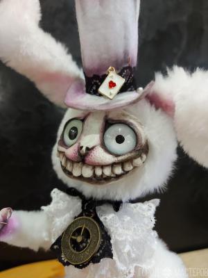 Чеширский кролик - 2