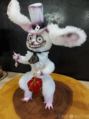 Чеширский кролик - 3