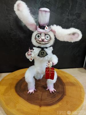 Чеширский кролик - 4