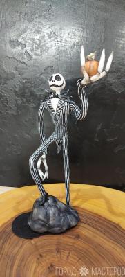 Джек скелетон