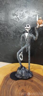 Джек скелетон - 3