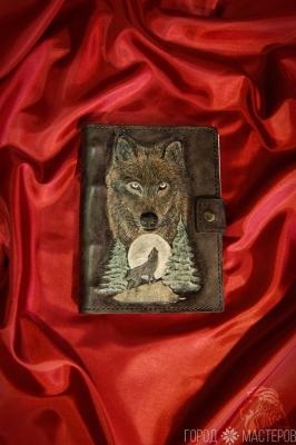 Ежедневник на кольцах А5