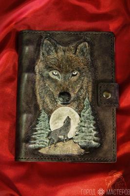 Ежедневник на кольцах А5 - 4