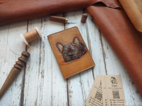 Обложка для паспорта/документов