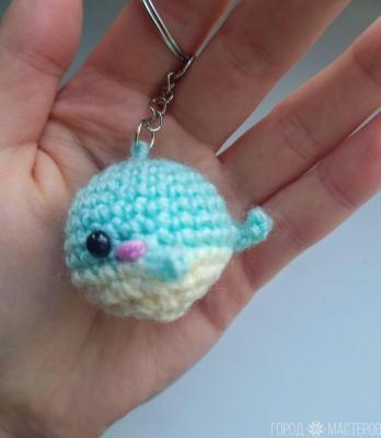 Китята брелочки - 2