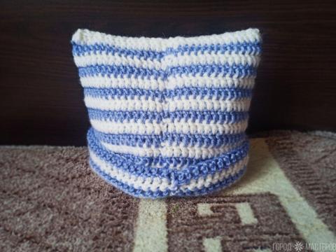 Шапка для ребенка - 2