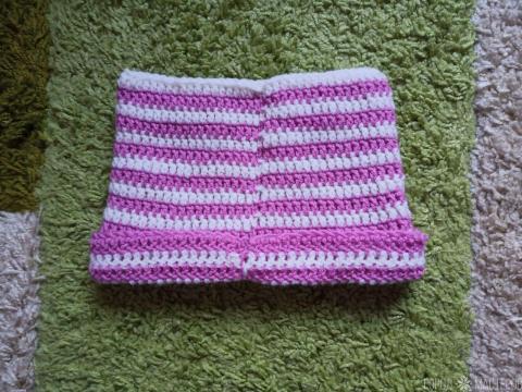 Шапка для девочки - 2